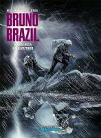 Okładka książki Bruno Brazil - 8 - Nawałnica na Aleutach