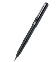 Opakowanie Brush Pędzelek w piórze czarny + 4 naboje FP10