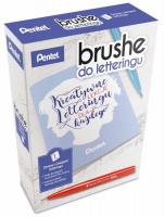 Opakowanie Brushe do letternigu + kurs letternigu