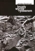 Bruzdy wyryte rydwanem. Autor: Jarosław Barańczak. SmakLiter.pl Okładka książki Bruzdy wyryte rydwanem
