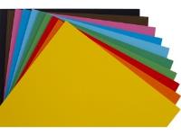 Opakowanie Brystol kolorowy Astra A3 170g 100 arkusz mix 10 kolorów
