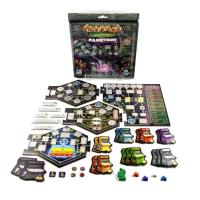 Brzdęk! W! Kosmosie! Pulsartomat LUCRUM. Wydawca: Lucrum Games. SmakLiter.pl Opakowanie Brzdęk! W! Kosmosie! Pulsartomat LUCRUM