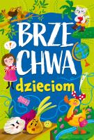 Brzechwa dzieciom. Autor: Jan Brzechwa. SmakLiter.pl Okładka książki Brzechwa dzieciom