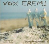 Brzegi wybawienia CD. Autor: Vox Eremi. SmakLiter.pl Okładka książki Brzegi wybawienia CD