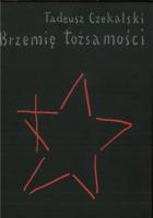 Brzemię tożsamości. Kościoły prawosławne na.... Autor: Czekalski Tadeusz. SmakLiter.pl Okładka książki Brzemię tożsamości. Kościoły prawosławne na...