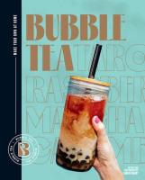 Bubble Tea Make Your Own at Home!. Wydawca: Smith Street Books. SmakLiter.pl Opakowanie Bubble Tea Make Your Own at Home!