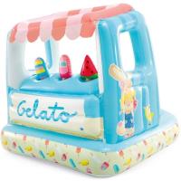 Opakowanie Budka z lodami dmuchana 127x102cm