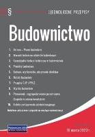 Budownictwo - ujednolicone przepisy. Autor:   Praca zbiorowa. SmakLiter.pl Okładka książki Budownictwo - ujednolicone przepisy