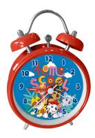 Budzik Psi Patrol. Wydawca: Icom. SmakLiter.pl Opakowanie Budzik Psi Patrol