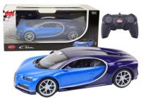 Opakowanie Bugatti Veyron Chiron RC 1:14 niebieskie