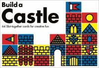 Build Castle. Wydawca: PAVILION BOOKS. SmakLiter.pl Opakowanie Build Castle