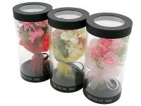 Opakowanie Bukiet kwiatów w ozdobnym pudełku MIX