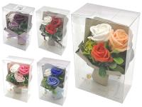 Opakowanie Bukiet kwiatów w torebce ozdobnej MIX