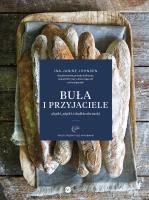 Buła i przyjaciele. Autor: Johnsen Ina Janine. SmakLiter.pl Okładka książki Buła i przyjaciele