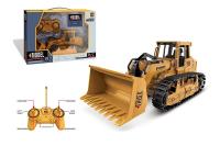 Opakowanie Buldożer zdalnie sterowany