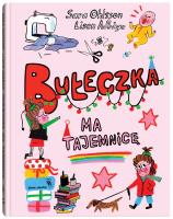 Bułeczka ma tajemnicę. Autor: Ohlsson Sara. SmakLiter.pl Okładka książki Bułeczka ma tajemnicę