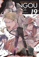 Bungo Stray Dogs 19. Autor: Kafka Asagiri. SmakLiter.pl Okładka książki Bungo Stray Dogs 19