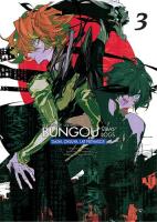 Bungou Stray Dogs  Dazai Chuuya lat 15 . Tom 3. Autor: Kafka Asagiri, Shiwasu Hoshikawa. SmakLiter.pl Okładka książki Bungou Stray Dogs  Dazai Chuuya lat 15 . Tom 3