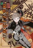 Bungou stray dogs. Szkice i zapiski. Autor: Sango Harukawa, Kafka Asagiri. SmakLiter.pl Okładka książki Bungou stray dogs. Szkice i zapiski
