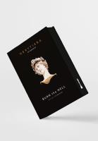 Burn the Hell. Runda czwarta. Wydanie premium. Autor: P.S. Herytiera 'pizgacz'. SmakLiter.pl Okładka książki Burn the Hell. Runda czwarta. Wydanie premium