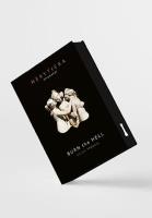 Burn the Hell. Runda trzecia. Wydanie premium. Autor: P.S. Herytiera 'pizgacz'. SmakLiter.pl Okładka książki Burn the Hell. Runda trzecia. Wydanie premium