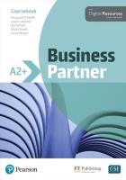 Opakowanie Business Partner A2+ Coursebook with Online Practice