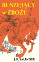 Okładka książki Buszujący w zbożu