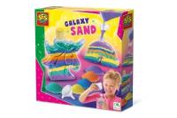 Opakowanie Buteleczki z piaskiem jednorożce Galaxy