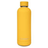 Opakowanie Butelka 500ml termiczna metalowa Coolpack Bonet Mustard