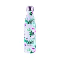 Opakowanie Butelka termiczna kwiatowa
