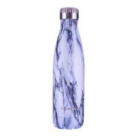 Opakowanie Butelka termiczna marmur szary