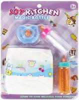 Opakowanie Butelka z mlekiem/sok+akcesoria