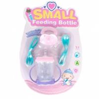 Opakowanie Butelka z mlekiem z akcesoriami