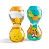 Butelki Sensoryczne emocje spokojny i przytłoczony. Wydawca: Learning Resources. SmakLiter.pl Opakowanie Butelki Sensoryczne emocje spokojny i przytłoczony