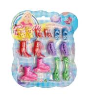 Opakowanie Buty dla lalki