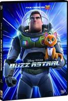 Buzz Astral DVD. Autor: Angus MacLane. SmakLiter.pl Okładka książki Buzz Astral DVD