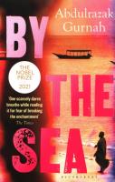 By The Sea. Autor: Gurnah Abdulrazak. SmakLiter.pl Okładka książki By The Sea