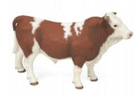 Byk Simmentalski. Wydawca: PAPO. SmakLiter.pl Opakowanie Byk Simmentalski