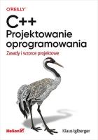 Okładka książki C++. Projektowanie oprogramowania