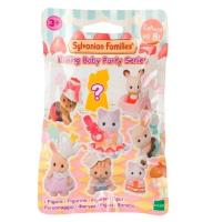 Cake party. Torebki niespodzianki. Wydawca: Epoch. SmakLiter.pl Opakowanie Cake party. Torebki niespodzianki