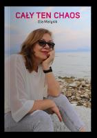 Okładka książki Cały ten chaos