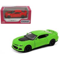 Camaro ZL1 1:38 MIX. Wydawca: Kinsmart. SmakLiter.pl Opakowanie Camaro ZL1 1:38 MIX