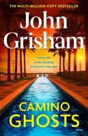 Camino Ghosts. Autor: John Grisham. SmakLiter.pl Okładka książki Camino Ghosts