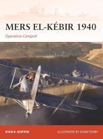 Campaign 405 Mers el-Kebir 1940. Autor: Noppen Ryan K.. SmakLiter.pl Okładka książki Campaign 405 Mers el-Kebir 1940