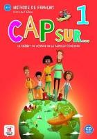 Okładka książki Cap sur... 1 Podręcznik