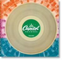 Capitol Records. Autor: Barney Hoskyns. SmakLiter.pl Okładka książki Capitol Records