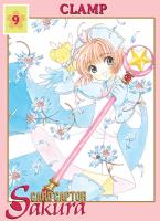 Card Captor Sakura 09 + karta. Autor: CLAMP. SmakLiter.pl Okładka książki Card Captor Sakura 09 + karta