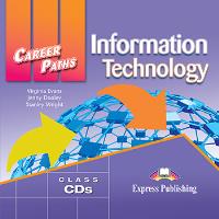 Career Paths Information Technology CDs. Autor: Stanley Wright. SmakLiter.pl Okładka książki Career Paths Information Technology CDs