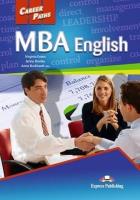 Career Paths. MBA SB + DigiBook. Wydawca: Express Publishing. SmakLiter.pl Opakowanie Career Paths. MBA SB + DigiBook