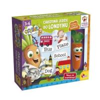 Opakowanie Carotina Happy english